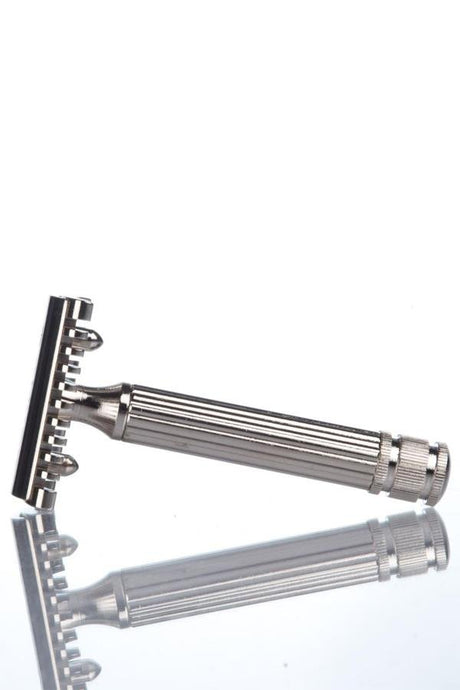 Boker double edge safety razor met tandkam - Manandshaving - Boker