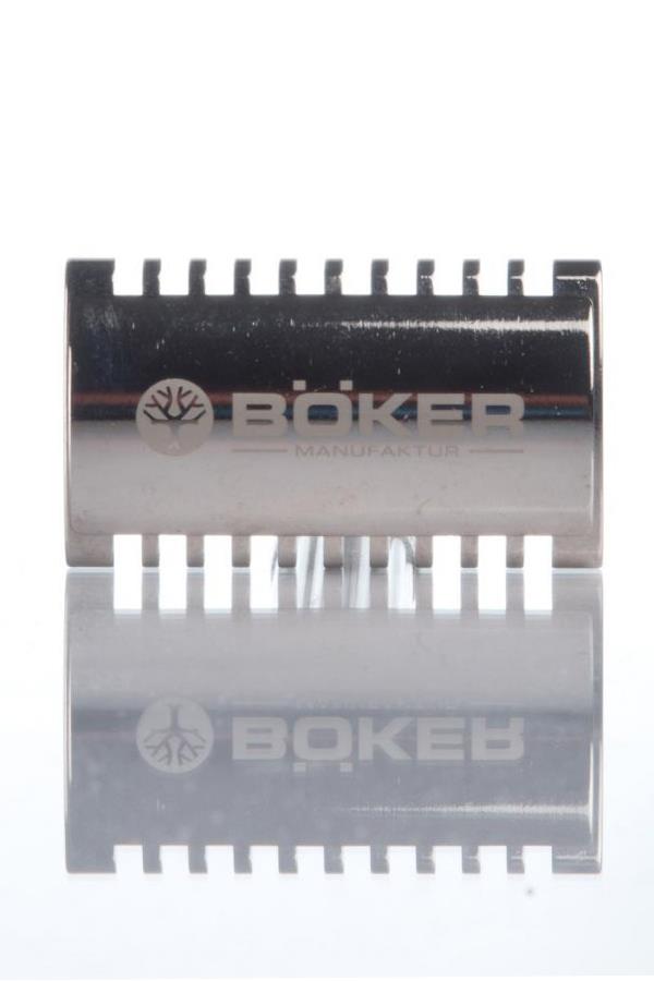 Boker double edge safety razor met tandkam - Manandshaving - Boker