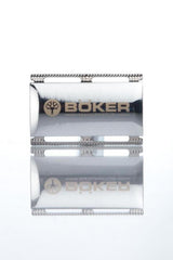 Boker double edge safety razor platte scheerkop gesloten kam - Manandshaving - Boker