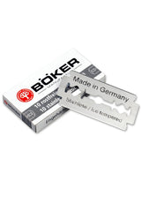 Boker double edge scheermesjes 10 stuks - Manandshaving - Boker