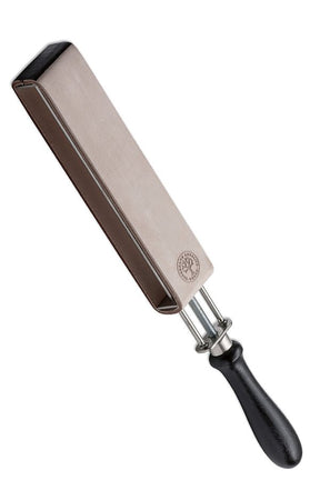 Boker spanriem voor open scheermes - Manandshaving - Boker