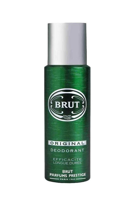 Brut Original deodorant 200ml - Manandshaving - Brut