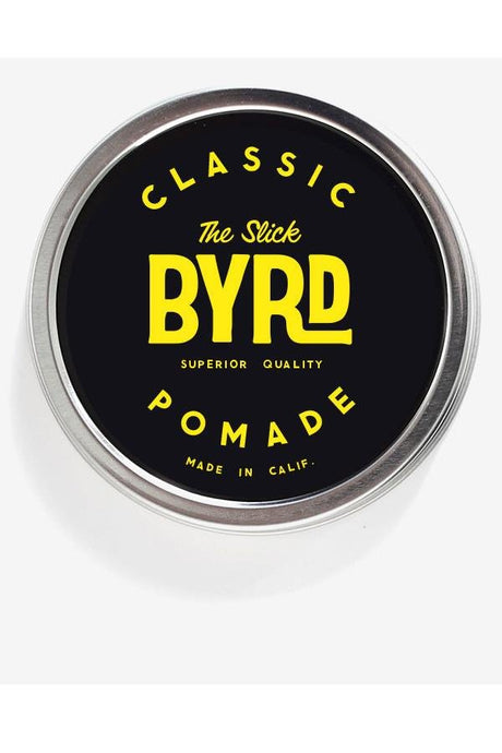 BYRD Classic pommade The Slick 70ml - Manandshaving - BYRD