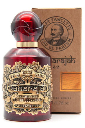 Captain Fawcett's Eau de Parfum Maharajah 50ml - Manandshaving - Captain Fawcett