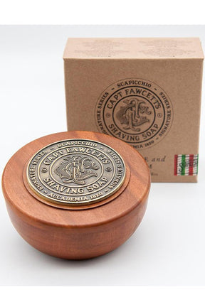 Captain Fawcett's scheerzeep Scapicchio 100gr - Manandshaving - Captain Fawcett
