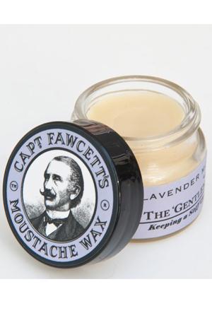 Captain Fawcett's snorrenpommade Lavendel 15ml - Manandshaving - Captain Fawcett