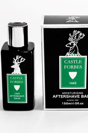 Castle Forbes after shave balm 1445 150ml - Manandshaving - Castle Forbes