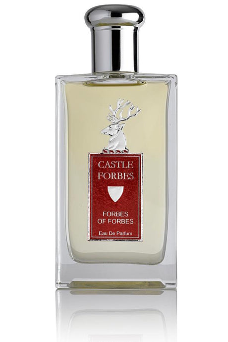 Castle Forbes Eau de Parfum Forbes of Forbes 100ml - Manandshaving - Castle Forbes