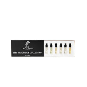 Castle Forbes The Fragrance Collection - Discovery Kit 6x2ml - Manandshaving - Castle Forbes