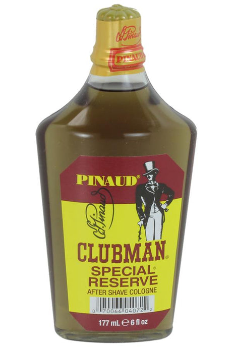 Clubman Pinaud after shave cologne Special Reserve 177ml - Manandshaving - Clubman Pinaud