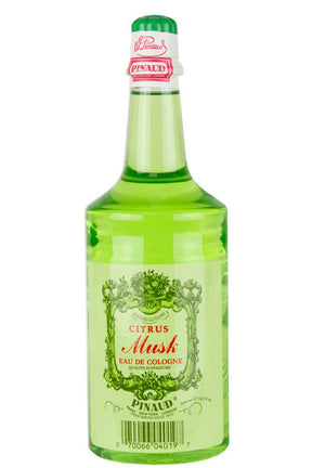 Clubman Pinaud Citrus Musk Cologne 370ml - Manandshaving - Clubman Pinaud