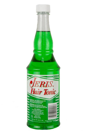 Clubman Pinaud Jeris haar tonic 414ml - Manandshaving - Clubman Pinaud