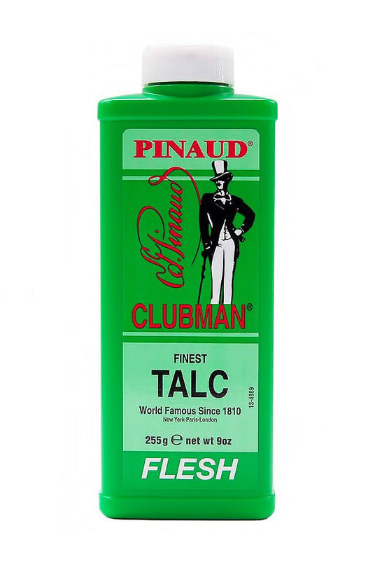 Clubman Pinaud talkpoeder 255gr - Manandshaving - Clubman Pinaud