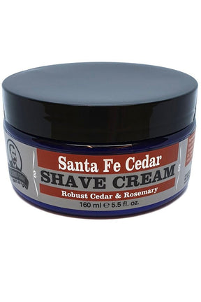 Colonel Ichabod Conk scheercrème Santa Fe Cedar 160ml - Manandshaving - Col. Ichabod Conk