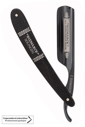 DOVO open scheermes 2-Bismarck 6/8" - 10682082 - Manandshaving - DOVO