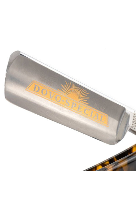 DOVO open scheermes Special imitatie Schildpad 5/8" - 12581358 - Manandshaving - DOVO