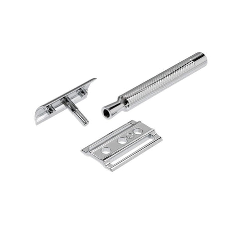 DOVO safety razor Primo I - Manandshaving - DOVO