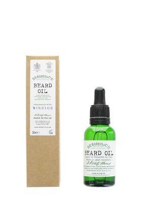 DR Harris baardolie Windsor 30ml - Manandshaving - DR Harris
