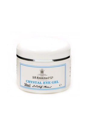 DR Harris Crystal eye gel 30ml - Manandshaving - DR Harris