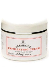 DR Harris scrubgel exfoliating cream 50ml - Manandshaving - DR Harris