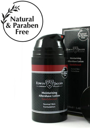 Edwin Jagger after shave balm Sandelhout 100ml - Manandshaving - Edwin Jagger SkinCare