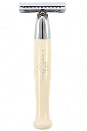 Edwin Jagger DE72 double edge safety razor wit - Manandshaving - Edwin Jagger