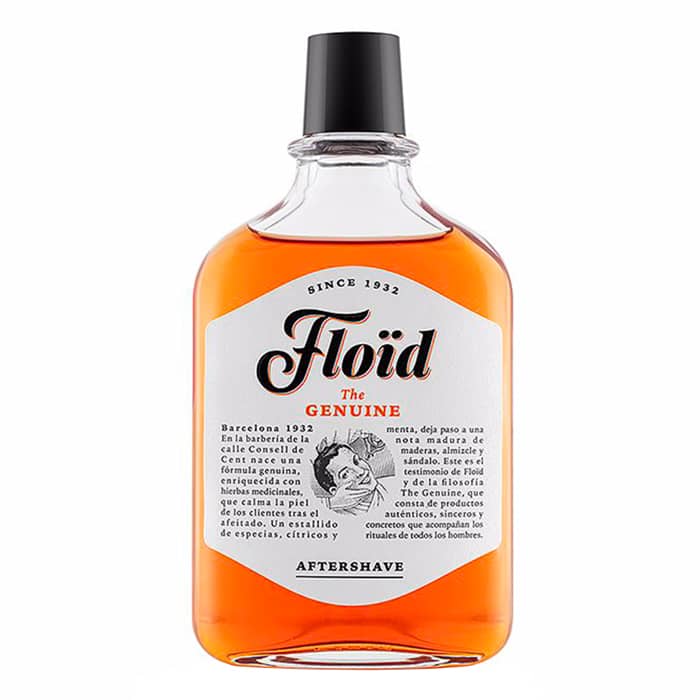 Floïd after shave The Genuine 150ml - Manandshaving - Floïd