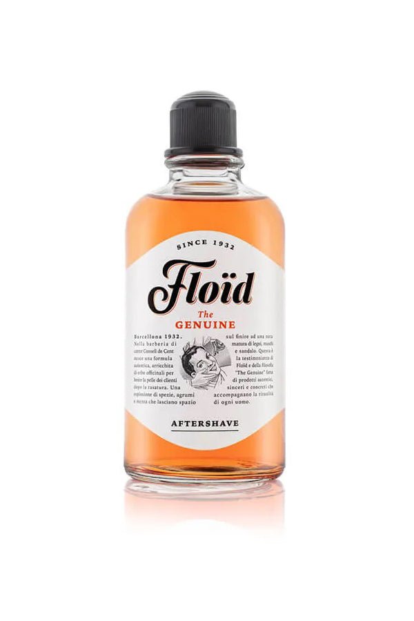 Floïd after shave The Genuine 400ml - Manandshaving - Floïd