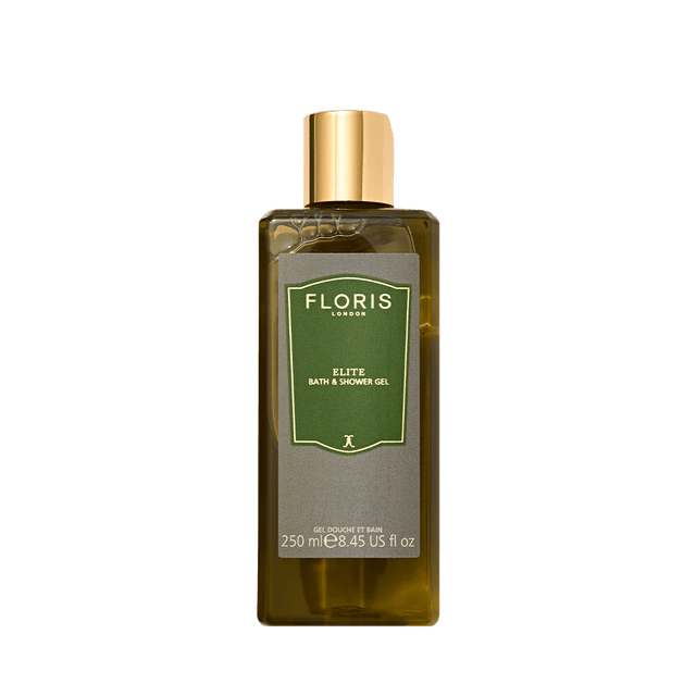 Floris London bad & douchgel Elite 250ml - Manandshaving - Floris London