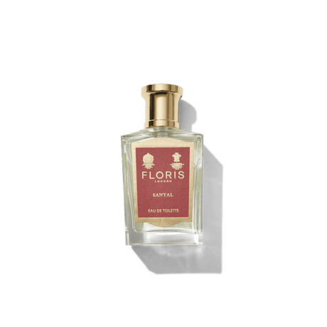 Floris London eau de toilette Santal 50ml - Manandshaving - Floris London