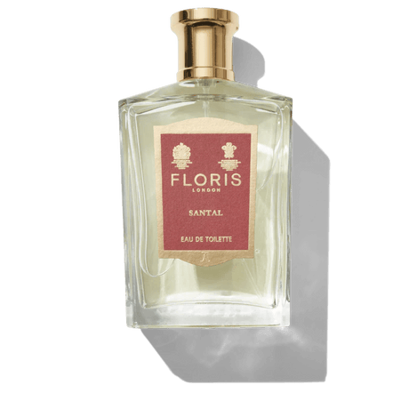 Floris London eau de toilette Santal 50ml - Manandshaving - Floris London