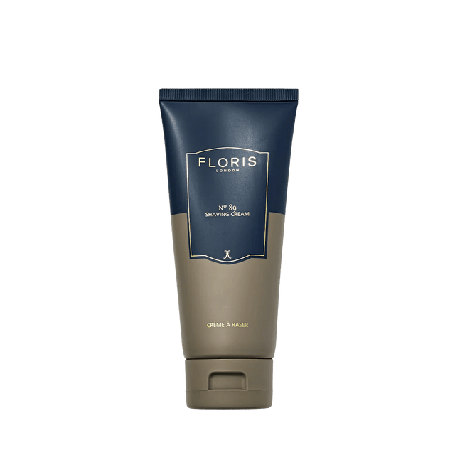 Floris London scheercrème NO. 89 100ml - Manandshaving - Floris London