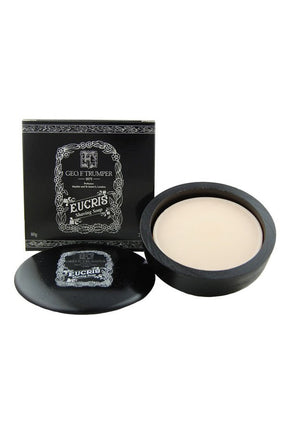 Geo F Trumper scheerzeep Eucris 80gr - Manandshaving - Geo F Trumper