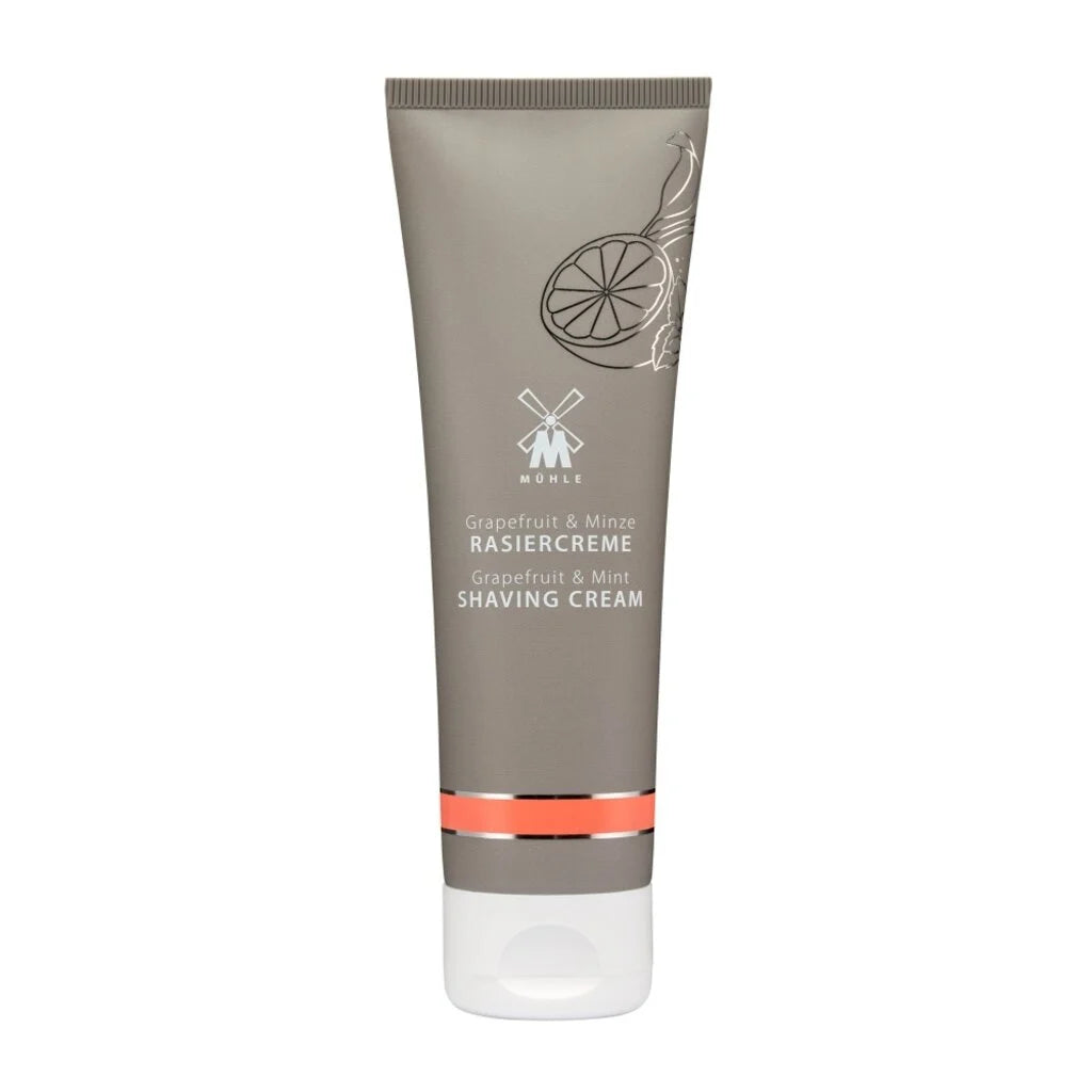 Muhle shaving cream Grapefruit & Mint 75ml