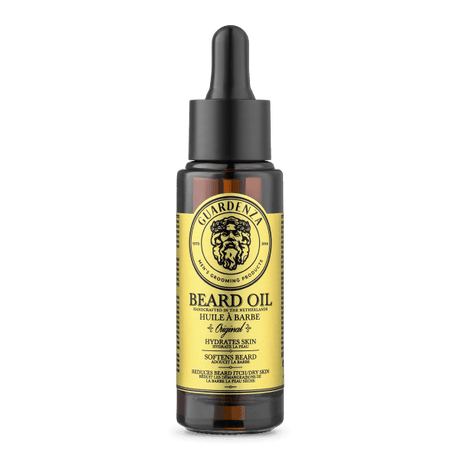 Guardenza baardolie Original 30ml - Manandshaving - Guardenza