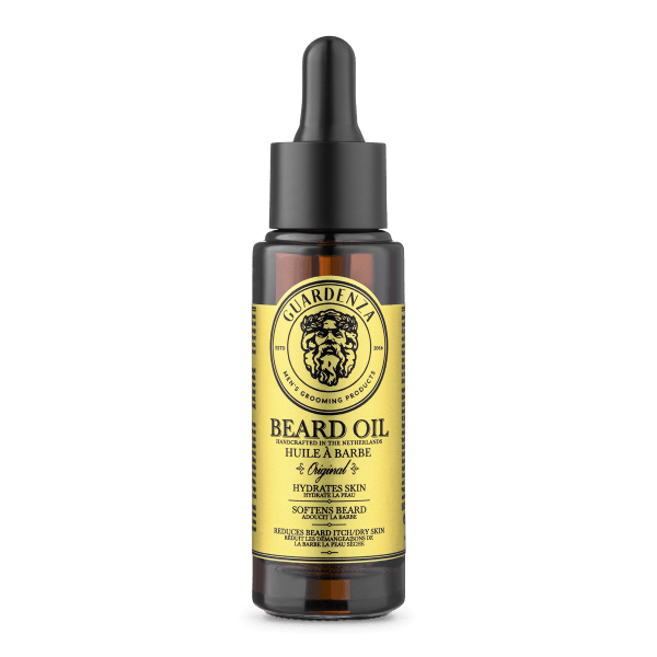 Guardenza baardolie Original 30ml - Manandshaving - Guardenza