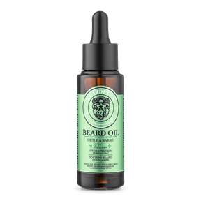 Guardenza baardolie Valdivian 30ml - Manandshaving - Guardenza