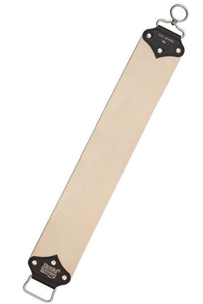 Herold Solingen strijkriem voor open scheermes XL - Manandshaving - Manandshaving