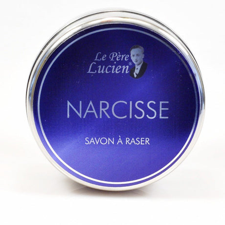 Le Pere Lucien scheercrème Narcisse 150gr - Manandshaving - Le Pere Lucien