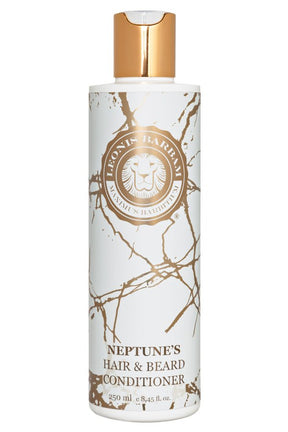 Leonis Barbam Neptune's Hair & Beard Conditioner 250ml - Manandshaving - Leonis Barbam