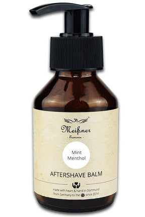 Meissner Tremonia after shave balm Mint Menthol 100ml - Manandshaving - Meissner Tremonia