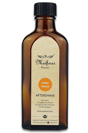 Meissner Tremonia after shave Indian Flavour 100ml - Manandshaving - Meissner Tremonia