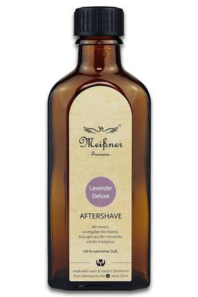 Meissner Tremonia after shave Lavendel DeLuxe 100ml - Manandshaving - Meissner Tremonia