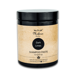 Meissner Tremonia shampoopasta Dark Limes 180ml - Manandshaving - Meissner Tremonia