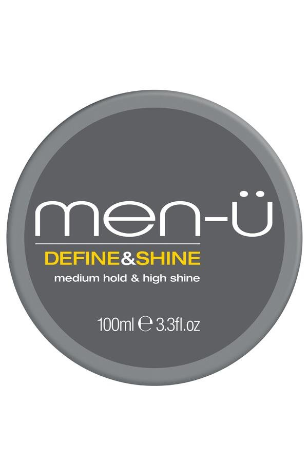 Men-Un define and shine 100ml
