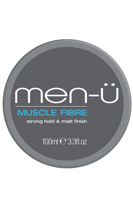 Men-Ü Muscle Fibre Paste 100ml - Manandshaving - Men-Ü