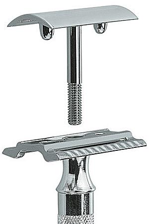 Merkur 34C double edge safety razor - Manandshaving - Merkur