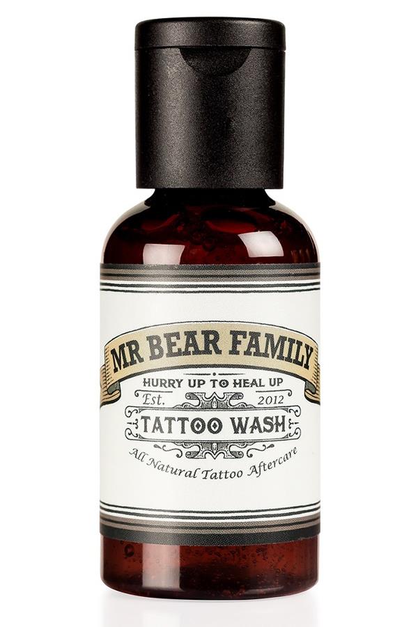Nettoyant pour tatouage Mr Bear Family 50 ml