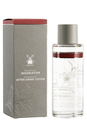 Muhle after shave lotion Sandelhout 125ml - Manandshaving - Mühle Skin Care