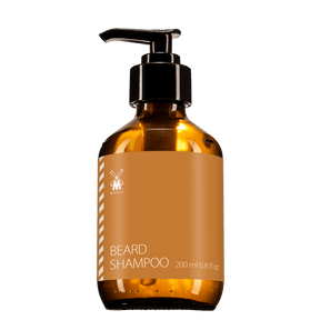 Muhle Beardcare baardshampoo 200ml - Manandshaving - Mühle Skin Care